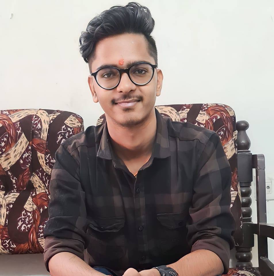 Ashish Mishra Profile Picture