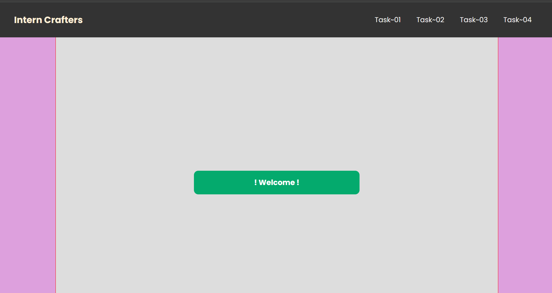 Landing Page Project